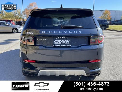 2024 Land Rover Discovery Sport Core S