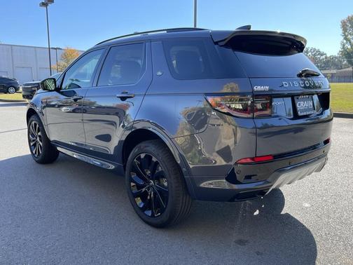 2024 Land Rover Discovery Sport Core S