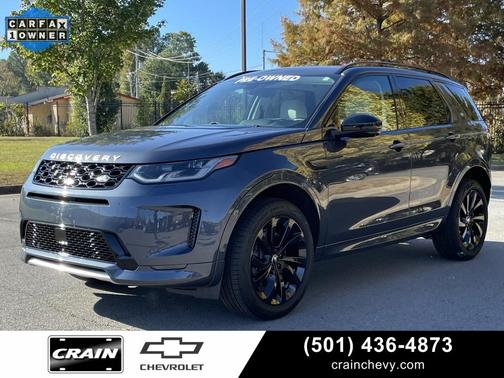 2024 Land Rover Discovery Sport Core S