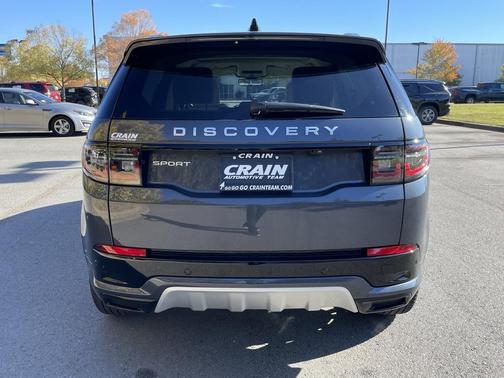 2024 Land Rover Discovery Sport Core S