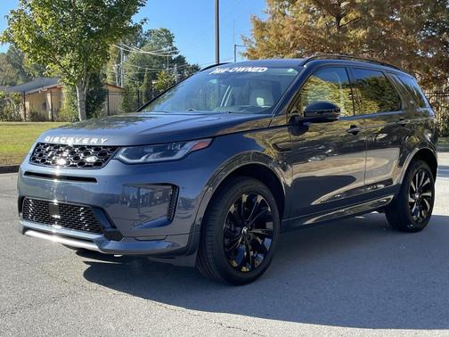 2024 Land Rover Discovery Sport Core S