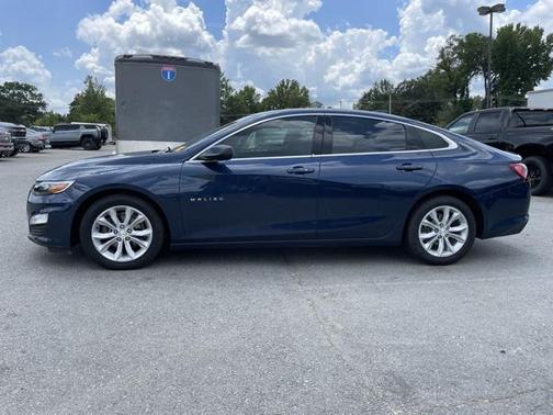 2021 Chevrolet Malibu FWD LT