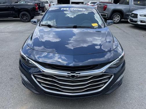 2021 Chevrolet Malibu FWD LT