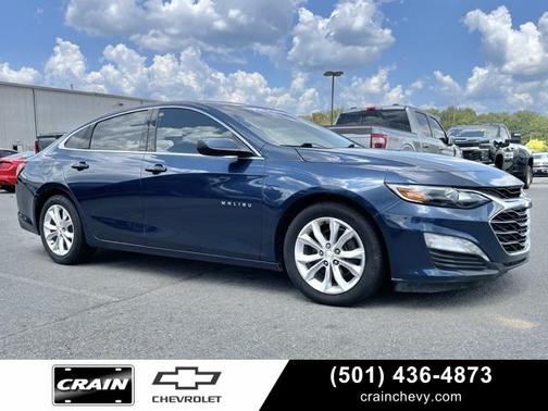 2021 Chevrolet Malibu FWD LT