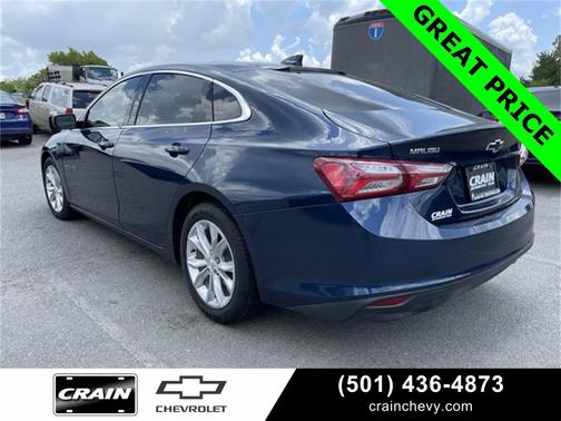 2021 Chevrolet Malibu FWD LT