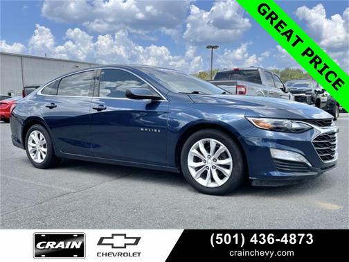 2021 Chevrolet Malibu FWD LT