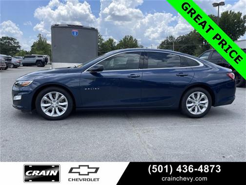 2021 Chevrolet Malibu FWD LT