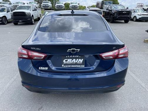 2021 Chevrolet Malibu FWD LT