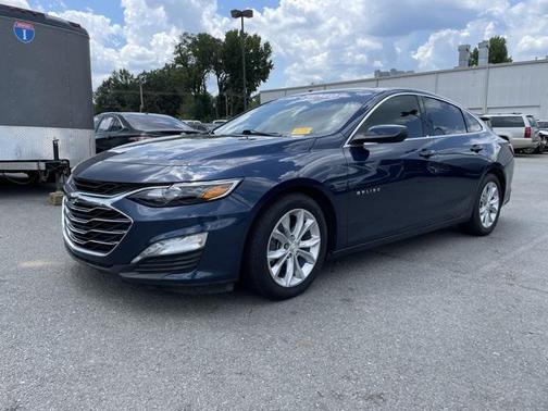 2021 Chevrolet Malibu FWD LT