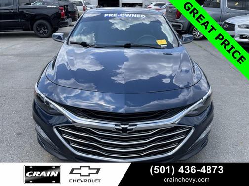 2021 Chevrolet Malibu FWD LT