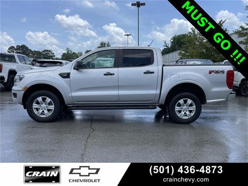2019 Ford Ranger XLT