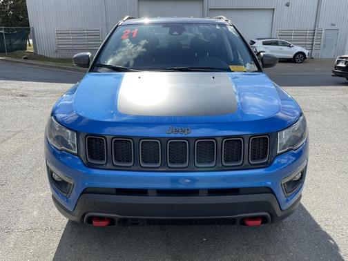 2021 Jeep Compass Trailhawk