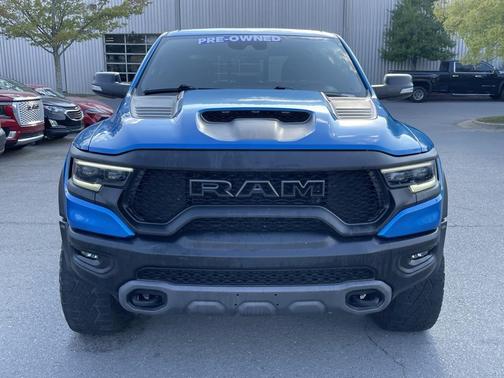 2021 RAM 1500 TRX