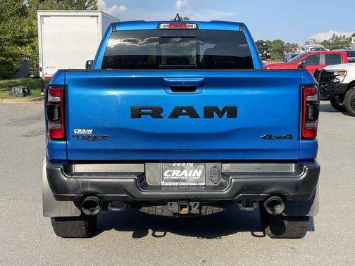 2021 RAM 1500 TRX