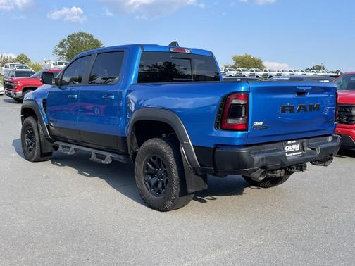 2021 RAM 1500 TRX