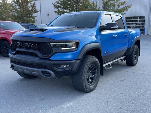 2021 RAM 1500 TRX