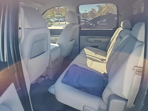 2008 Chevrolet Silverado 1500 LT1 Crew Cab