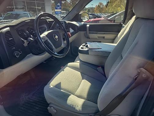 2008 Chevrolet Silverado 1500 LT1 Crew Cab