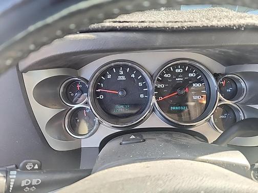 2008 Chevrolet Silverado 1500 LT1 Crew Cab