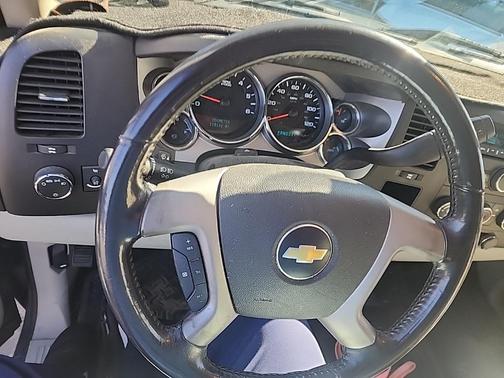 2008 Chevrolet Silverado 1500 LT1 Crew Cab