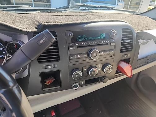 2008 Chevrolet Silverado 1500 LT1 Crew Cab