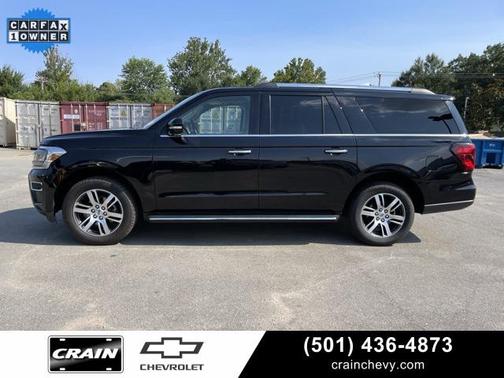 2023 Ford Expedition Max Limited