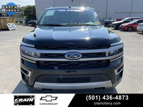 2023 Ford Expedition Max Limited