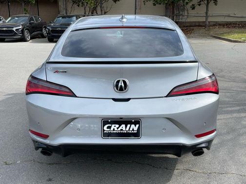 2024 Acura Integra A-SPEC Technology