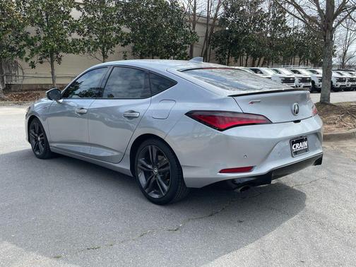 2024 Acura Integra A-SPEC Technology