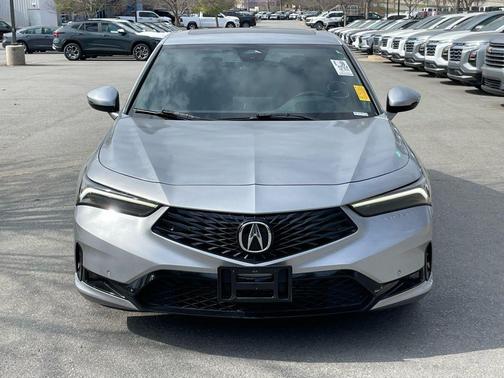 2024 Acura Integra A-SPEC Technology