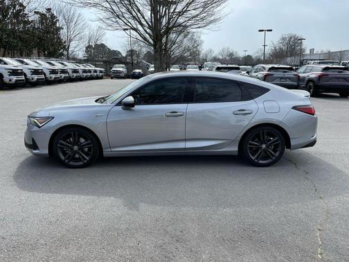 2024 Acura Integra A-SPEC Technology