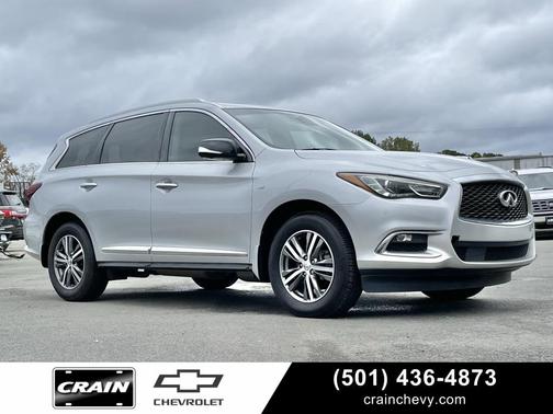 2020 INFINITI QX60 Luxe