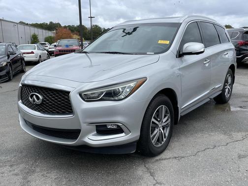 2020 INFINITI QX60 Luxe