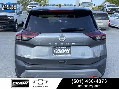 2023 Nissan Rogue S