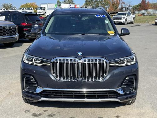 2021 BMW X7 xDrive40i
