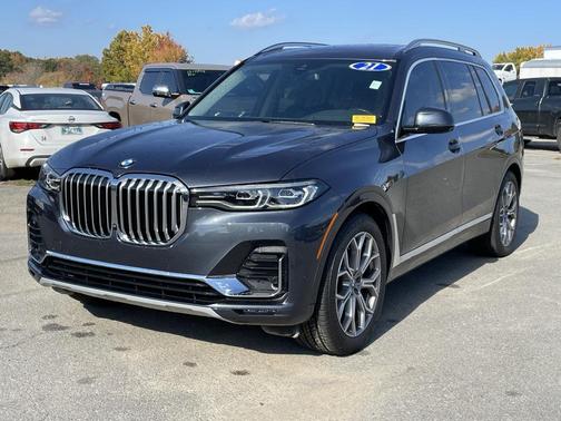 2021 BMW X7 xDrive40i