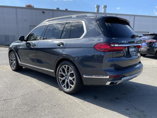 2021 BMW X7 xDrive40i