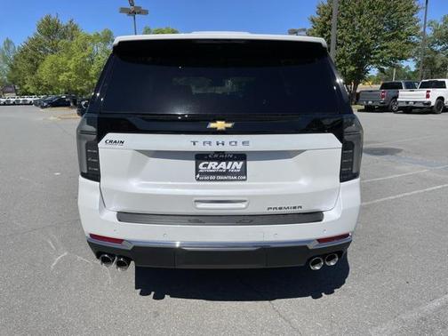 2025 Chevrolet Tahoe Premier