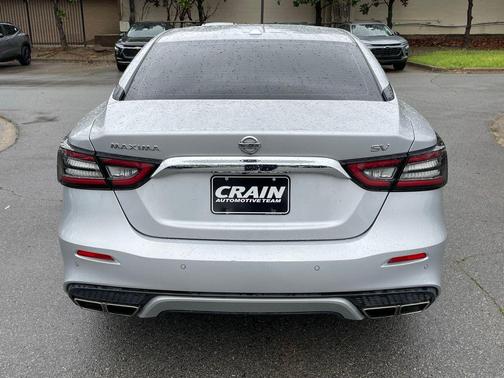 2022 Nissan Maxima SV Xtronic CVT