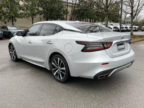 2022 Nissan Maxima SV Xtronic CVT