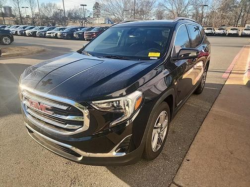 2020 GMC Terrain SLT