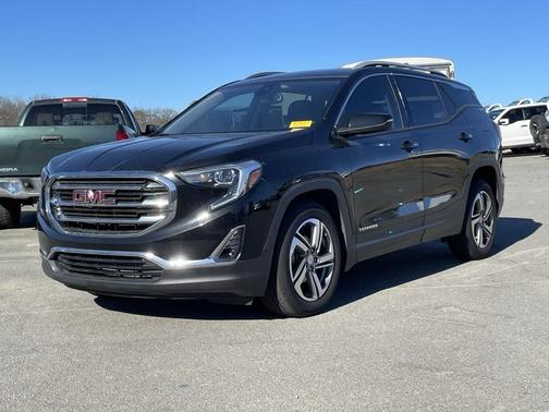 2020 GMC Terrain SLT