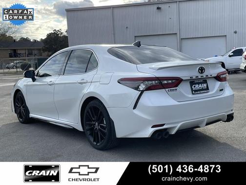 2021 Toyota Camry XSE