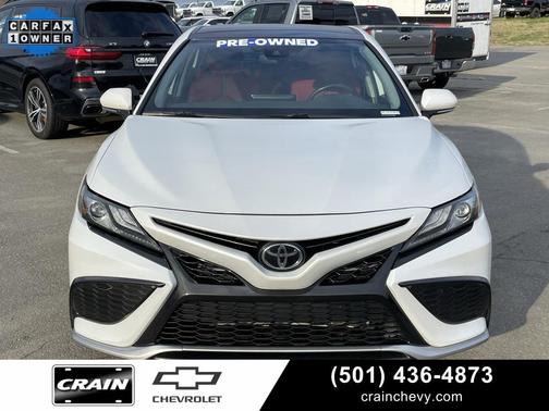 2021 Toyota Camry XSE