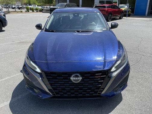 2024 Nissan Altima SR FWD