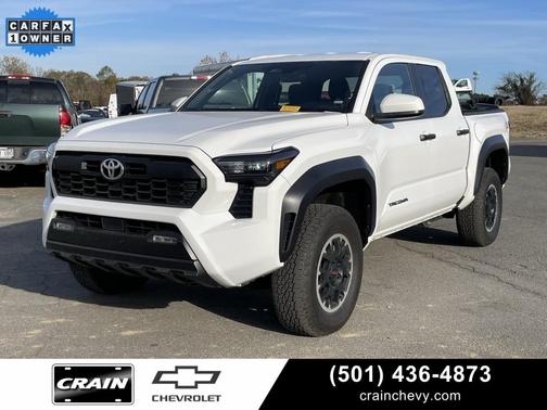 2024 Toyota Tacoma TRD Off Road