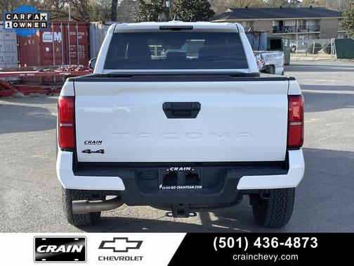 2024 Toyota Tacoma TRD Off Road