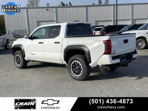 2024 Toyota Tacoma TRD Off Road