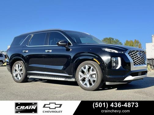 2021 Hyundai PALISADE Limited