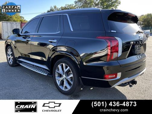 2021 Hyundai PALISADE Limited